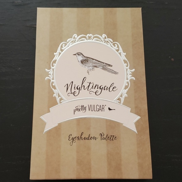 Pretty Vulgar Other - Eye shadow Palette